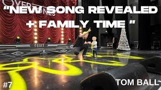 New Song Revealed + Family Time (Vlog #7)