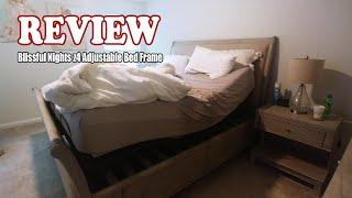 Blissful Nights z4 Adjustable Bed Frame - Review 2024