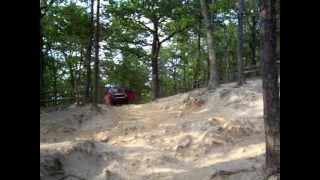 Uwharrie OHV, Dickey Bell