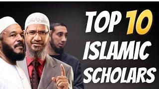 Top 10 Influential Islamic Scholars In The World In 2024