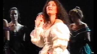 Loukia Spanaki ,Mad Scene, Lucia Di Lammermoor