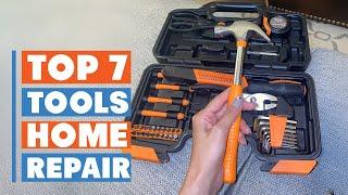 7 Best Tools for Home Repair: Must-Have Toolkits for Every DIYer