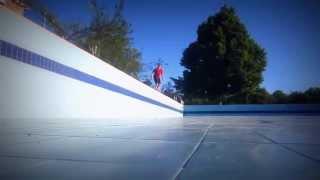 Skate en piornal: Slow motion tricks