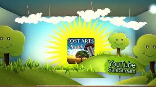Happy Hotdog Day (YouTube Only) - Lost Arts Radio Live 7/3/21