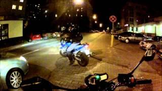 III lubelski Spot PBC Suzuki Bandit GoPro Hero2