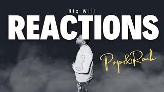 Nick Carter - I'm Taking Off | HizWill Reaction