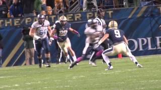 ODU vs. Pitt Highlights