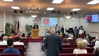 ABBC Pasadena - Graduation Sunday Joint Service