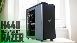 NZXT H440 Designed by Razer