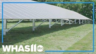 Southern Indiana community introduces new regulations for future solar farms