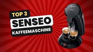 Beste Senseo Kaffeepadmaschine für dich! Top 3 Vergleich