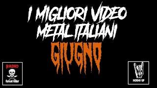 RCK - I Migliori VIDEO METAL ITALIANI di GIUGNO 2024