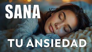 ¡SANACIÓN EMOCIONAL! ELIMINA Tus BLOQUEOS | Meditación para Dormir