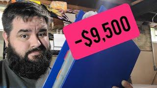 Gambling $9,500 On A Vintage WOTC Era Pokémon Collection Purchase!