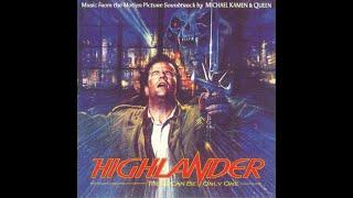 Highlander OST (1986) - Connor & Heather / Ramirez Arrives (Alternate)