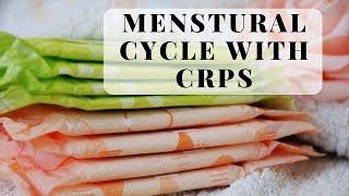 MENSTRUAL CYCLE AND CRPS