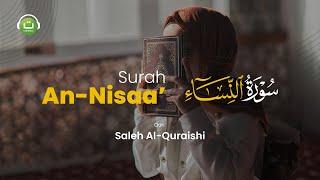 Tadabbur Surah An-Nisaa' || Saleh Al Quraishi