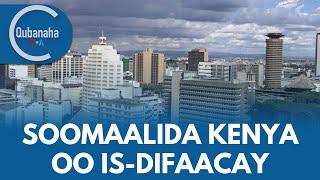 Soomaalida Kenya oo iska difaacay 'beegsi lagu billaabay' | VOA Somali