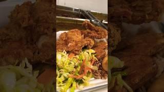 National Fried Chicken Day  #friedchicken #jamaicanfood #foodie #shorts #youtubefoodie