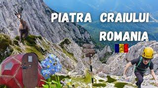 Conquer the Epic Piatra Craiului Romania Hike