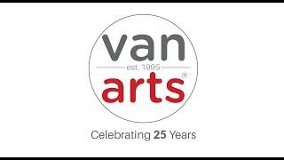 25 Years of VanArts