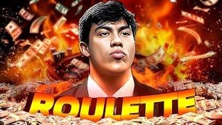 TOGI WINS HUGE ON ROULETTE w/ GIRLFRIEND!