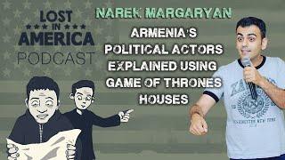 Armenia’s Government Explained Using Games of Thrones Houses | Narek Margaryan