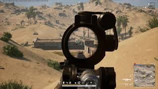 PUBG BATTLEGROUNDS : Huft Kzlll