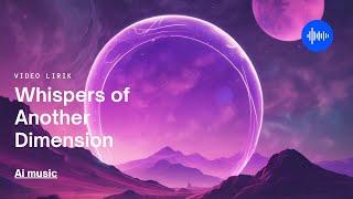 Electro musik || Whispers of Another Dimension (official musik) #melodicguitar #electromusic