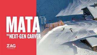 New ZAG MATA: The Next Gen-Carver!