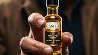 Cantu Oil Vs Dandruff A Honest Review \Content By @Curlvision\