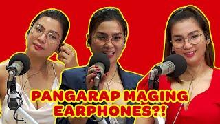 Gusto ko na lang maging earphones! | TOP 5 GUSTONG MAGING WIRE NI TANYA CHINITA MOMENTS