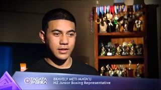 Samoan Niuean heading to Junior Boxing World Champs in Ukraine