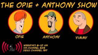 Opie & Anthony - The Dance Party Opie & Anthony Show