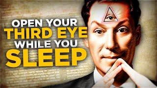 Listen for 3 Minutes to "Open Your Third Eye" (Money Meditation)