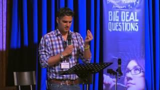 Who is God? - Nathan Betts