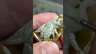 (2) 翡翠市场偶遇美女摊主，脚如灌铅挪不动腿 #翡翠 #翡翠吊墜  #翡翠挂件 #翡翠掛件 #翡翠玉 #緬甸玉 #翡翠玉石 #天然翡翠 #緬甸翡翠#缅甸翡翠#shorts #翡翠珠宝