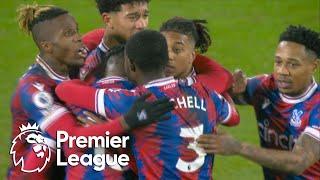 Michael Olise's amazing free kick equalizes at the death | Premier League | NBC Sports