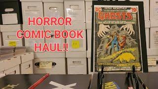 HORROR COMIC BOOK LCS HAUL!