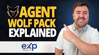 Why Join the Agent Wolf Pack - eXp Realty Explained [FASTEST GROWING GROUP]