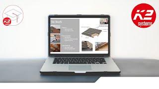 Webinar US: K2 Tile Mounting Solutions (EN-US)