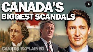 The Worst Political Scandals in Canadian History - Canada Explained