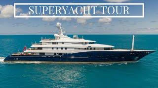 C2 I 86M/281' Abeking & Rasmussen superyacht for sale - Superyacht tour