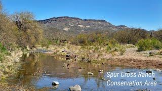 Spur Cross Ranch Conservation Area