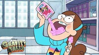 Smile Dip  | Gravity Falls | Disney Channel