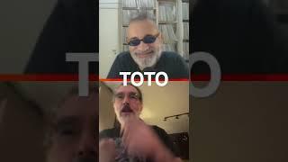 Lobão detona banda TOTO #podcast #registadeu #rock #cortescrimson #africa #shorts #toto #80s