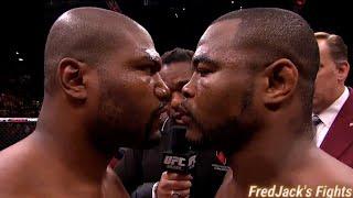 Rampage Jackson vs Rashad Evans Highlights (GRUDGE MATCH) #ufc #mma #rashadevans #rampagejackson