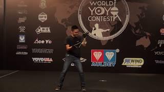 2018World Final 1A 01 Evan Nagao