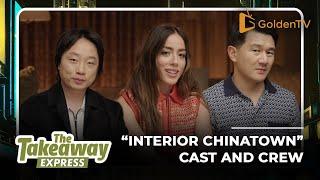 The Cast of “Interior Chinatown” Talk All Things Working with Oscar-Winning Director Taika Waititi