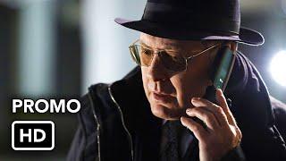 The Blacklist 8x10 Promo "Dr. Laken Perillos" (HD) Season 8 Episode 10 Promo